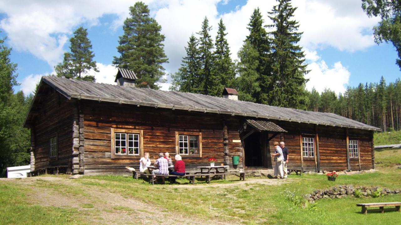 Villa Granhede -Sjoelaege Med Badtunna, Eldstad Med Mera Турсбю Екстер'єр фото