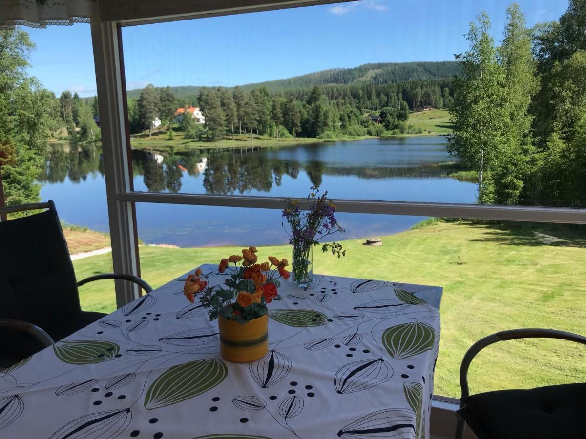Villa Granhede -Sjoelaege Med Badtunna, Eldstad Med Mera Турсбю Екстер'єр фото