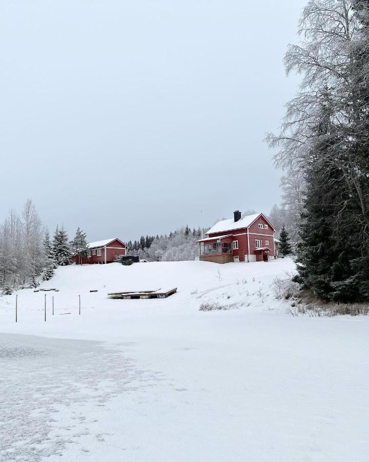 Villa Granhede -Sjoelaege Med Badtunna, Eldstad Med Mera Турсбю Екстер'єр фото