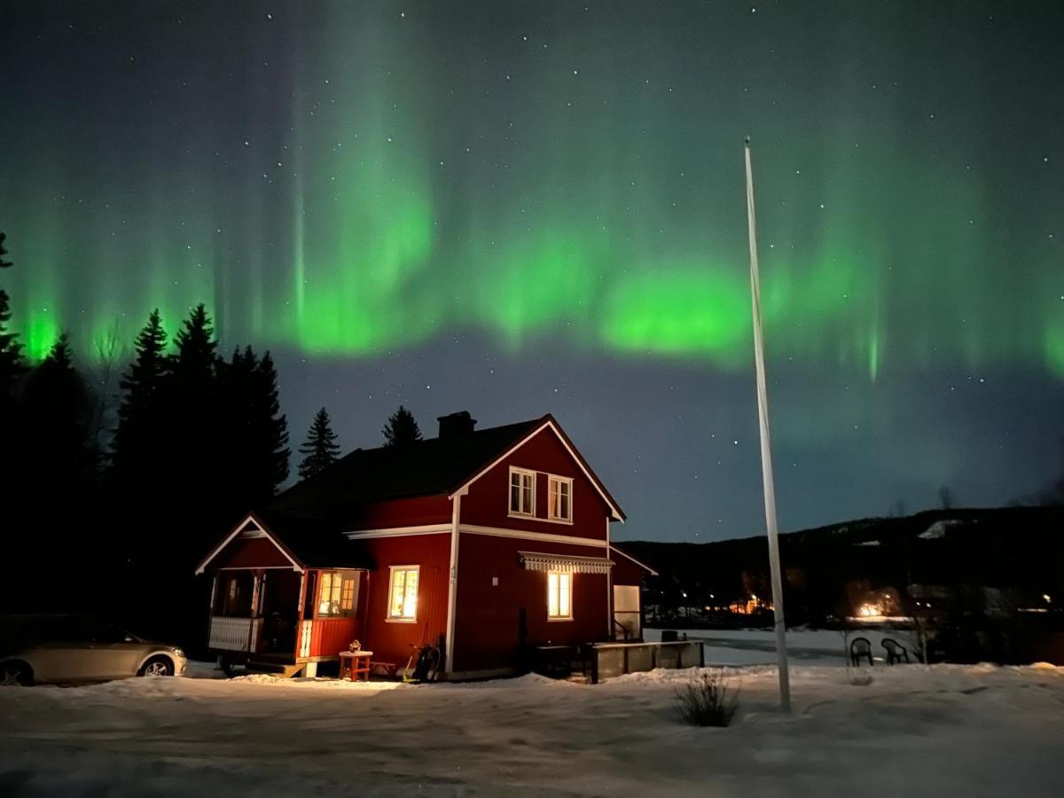 Villa Granhede -Sjoelaege Med Badtunna, Eldstad Med Mera Турсбю Екстер'єр фото