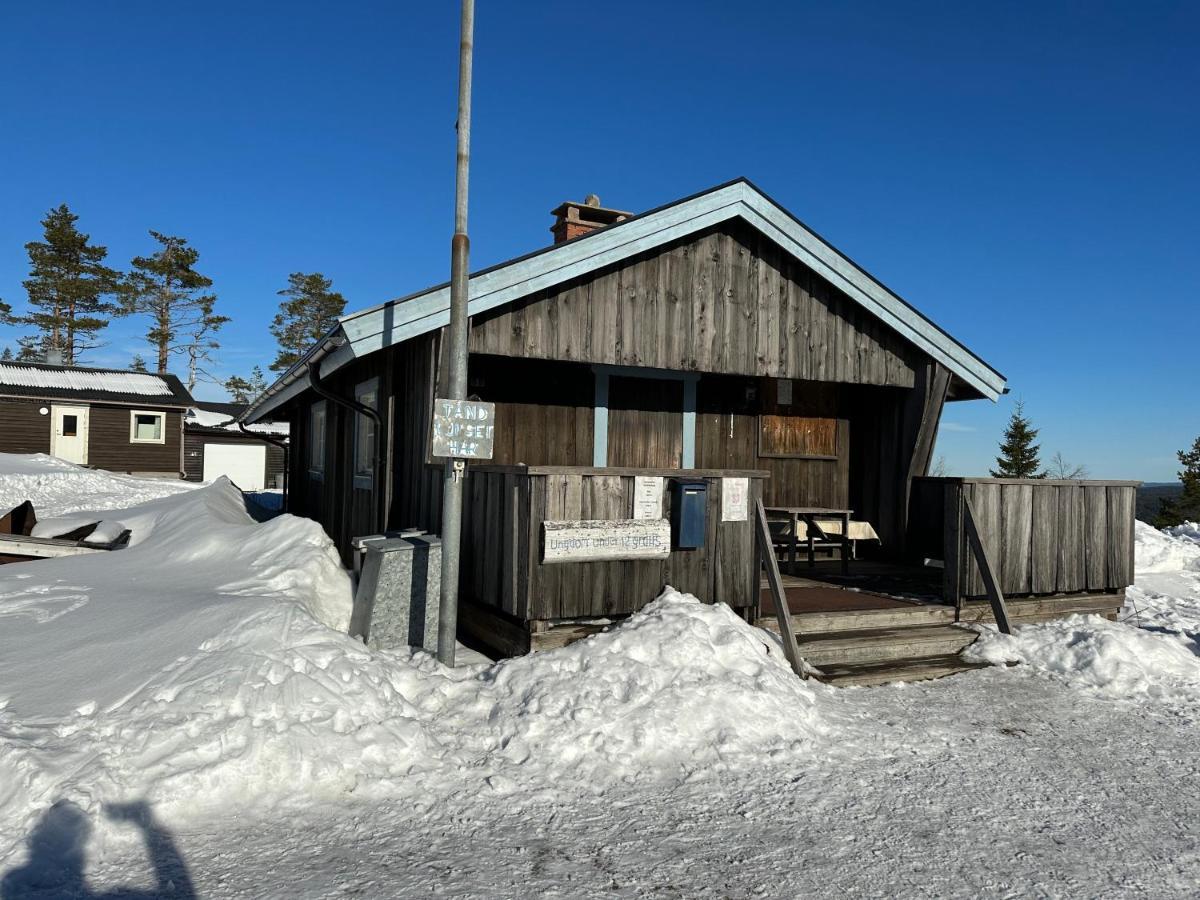 Villa Granhede -Sjoelaege Med Badtunna, Eldstad Med Mera Турсбю Екстер'єр фото